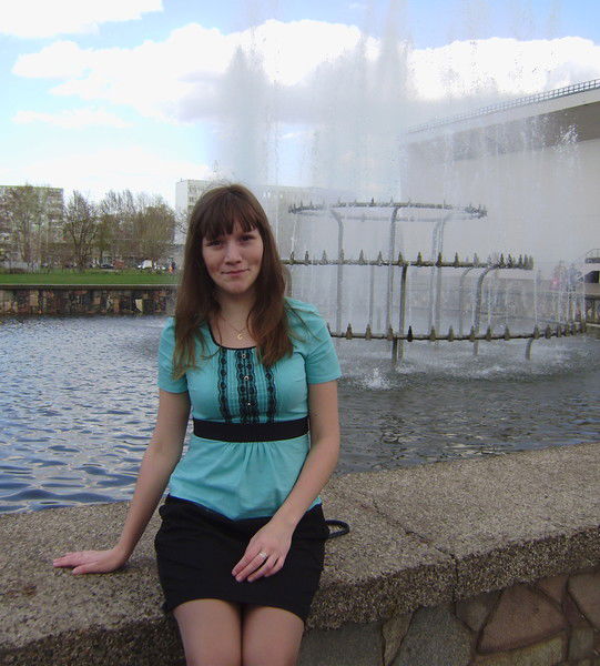 Альбина Шарафетдинова