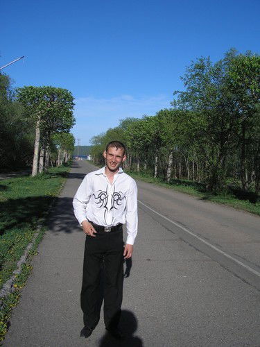 Михаил Крапотин