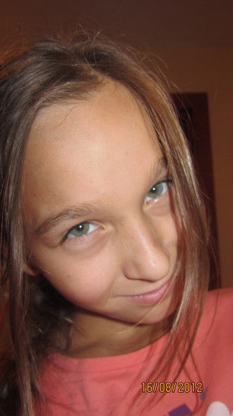 Настя Окостко