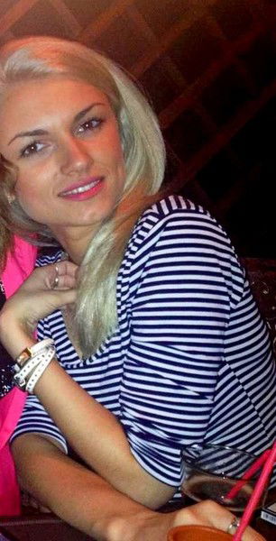 Юля Олексенко