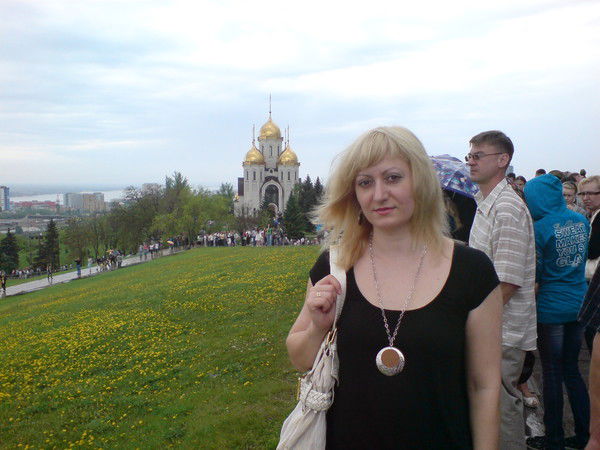 Светлана Лукьянова