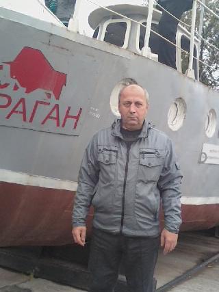 Георгий Водолеев