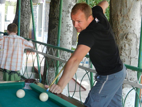 Олег Кулинич