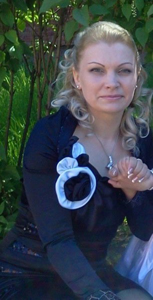 Светлана Бирюкова