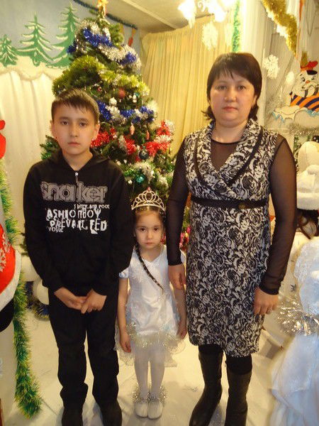 Гульнар Матмусаева