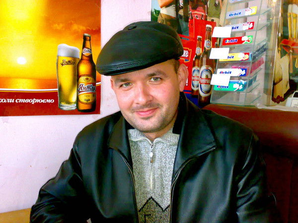 Анатолий Крымов