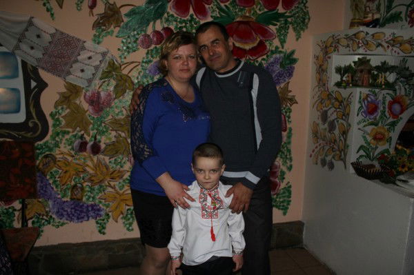 Лариса Саботин