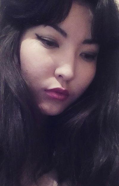 Алия Караджаева