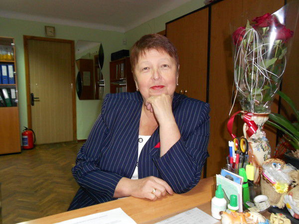 Ольга Епишева