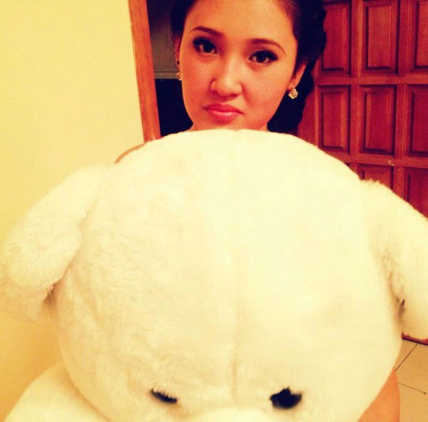 *айганым* *жумадыбек*