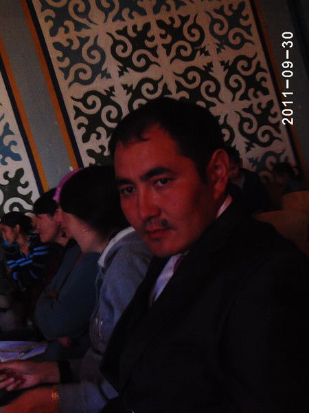 Кадыржан Иманкулов