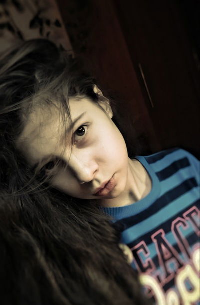 Дарья Мамаева