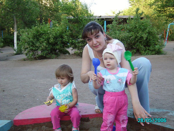 Александра Чубарова