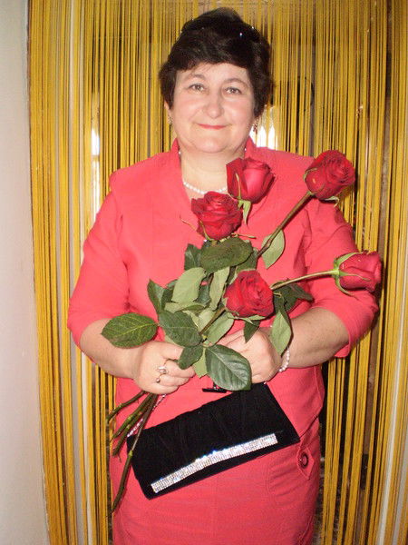 Галина Баёк