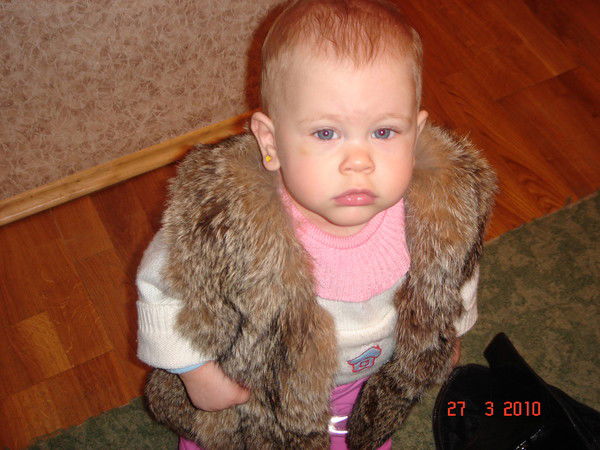 Иришка Гусева