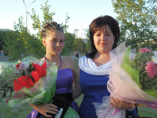 Наталья Качанова