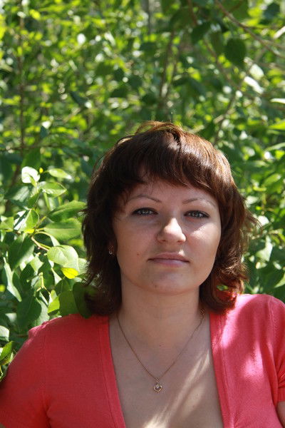 Дарья Бурнина