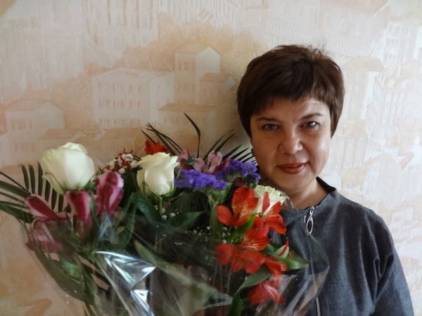 Ирина Михайловна Потылицына