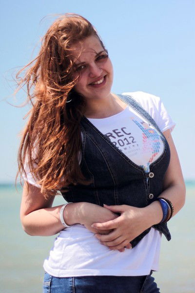 Анастасия Елесина