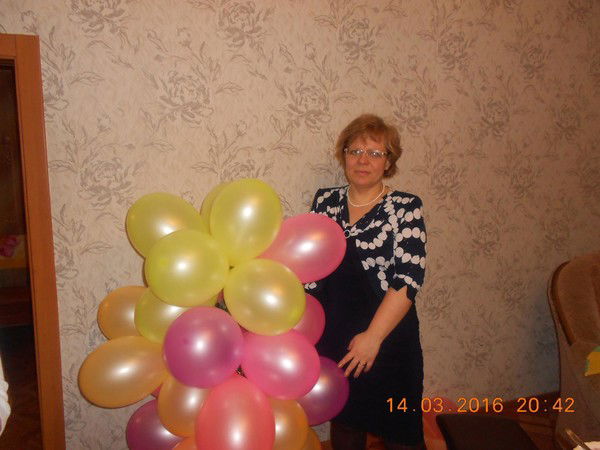 Любовь Титова