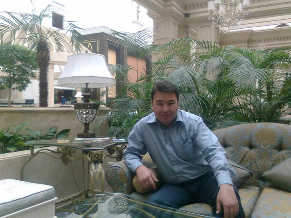 Нурман Разахов