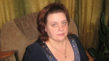 Галина Луценко