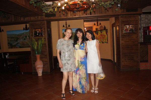 Алия Тлеумбетова