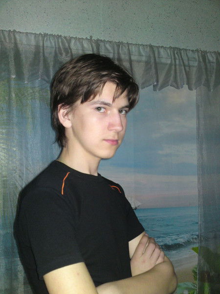 Евгений Никонов