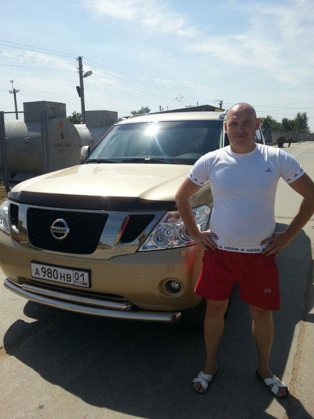 Михаил Черданцев