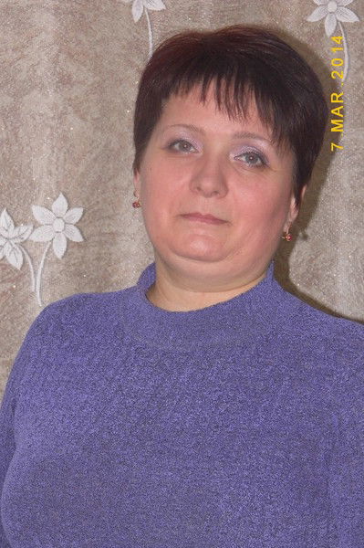 Лариса Борзова