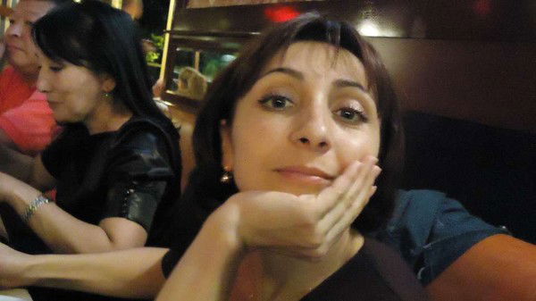 Любовь Степанова