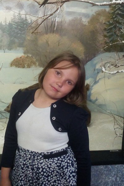 Екатерина Федотова