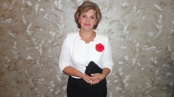 Любовь Лисименко