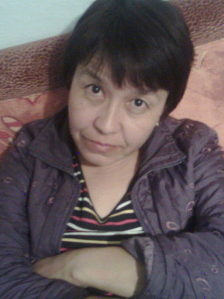 Алмагуль Турсунбекова
