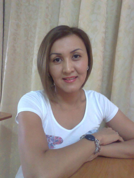 Сауле Абдикаримова