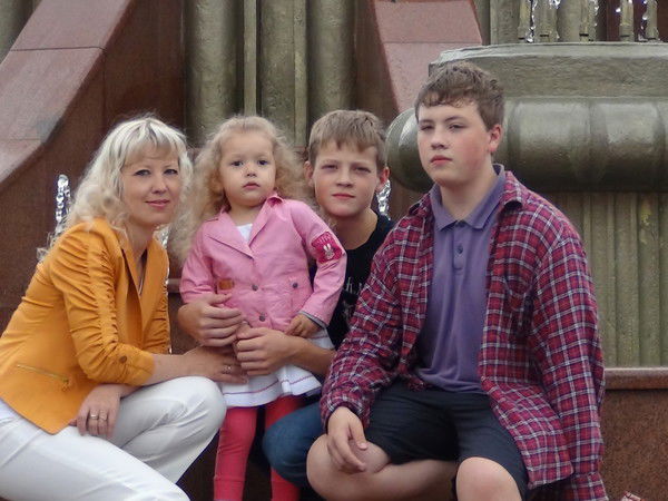 Юлия Гафурова(Дик)