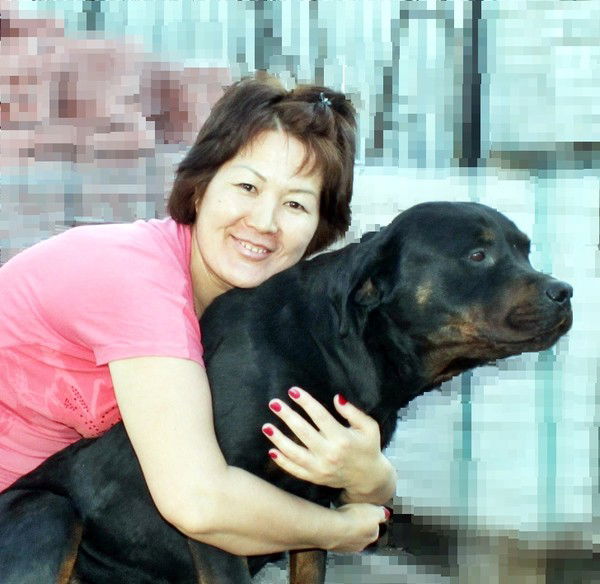 Кулаш Амирова