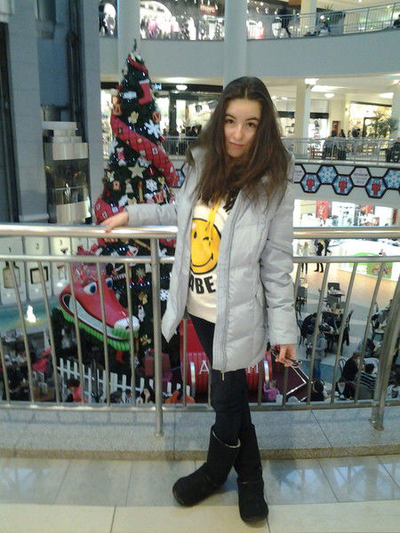 Юля Базрова