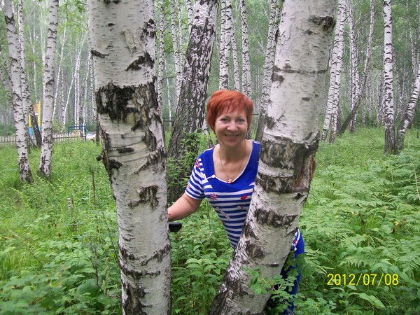 Татьяна Красильникова