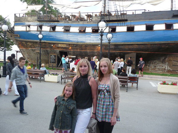 Анастасия Репина