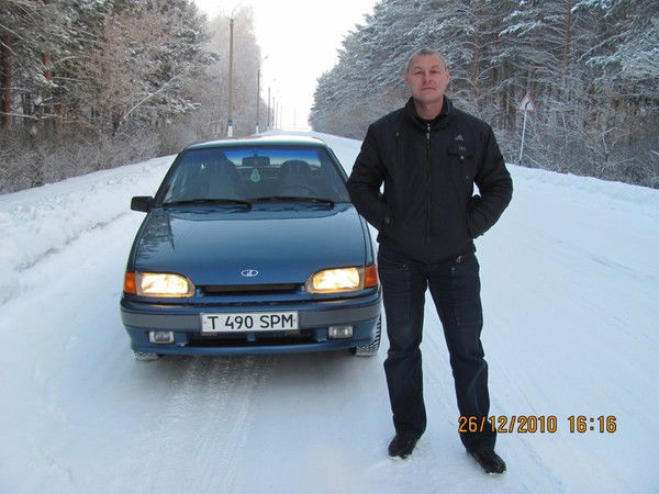 Сергей Мельников