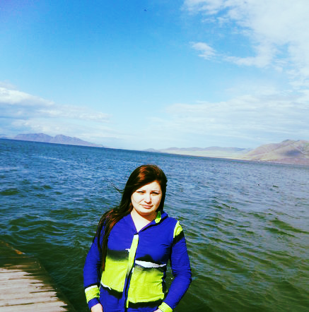 Анастасия Наймушина