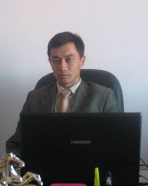 Асхат Жаксыбаев