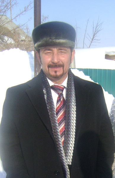 Зуфар Хакимович Сафиуллин