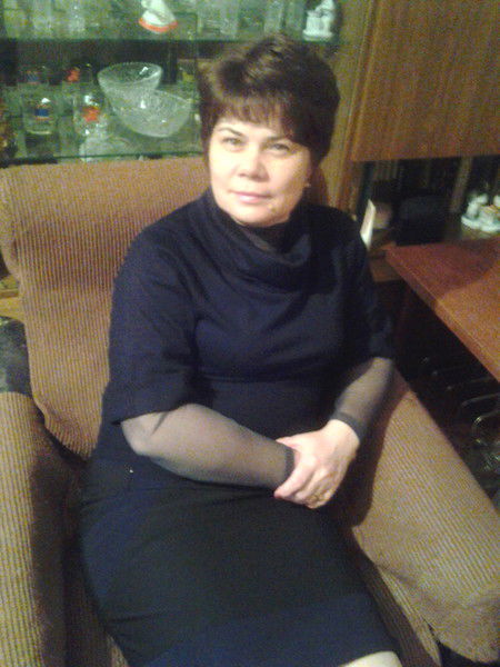 Елена Симцова