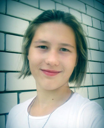 Женя Сазонова