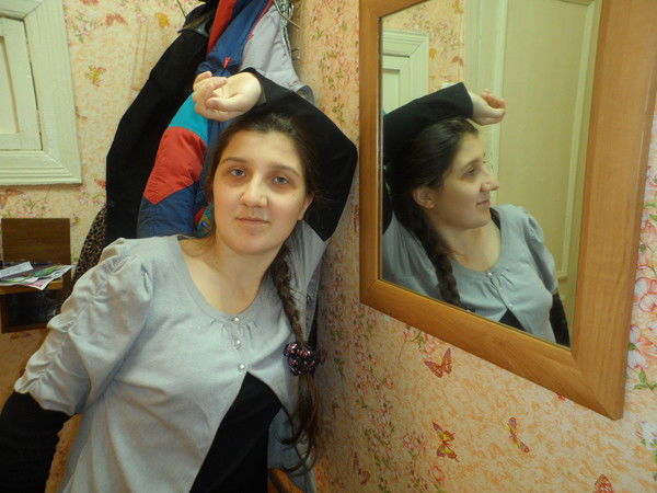 Полина Пешкова