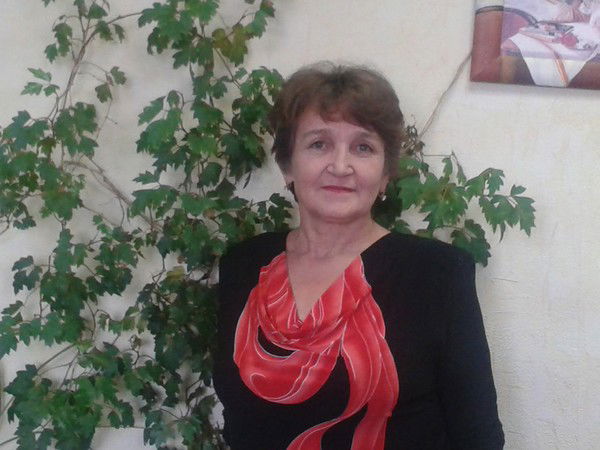 Роза Бикмуллина