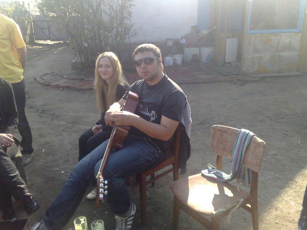 Евгений Боклаг