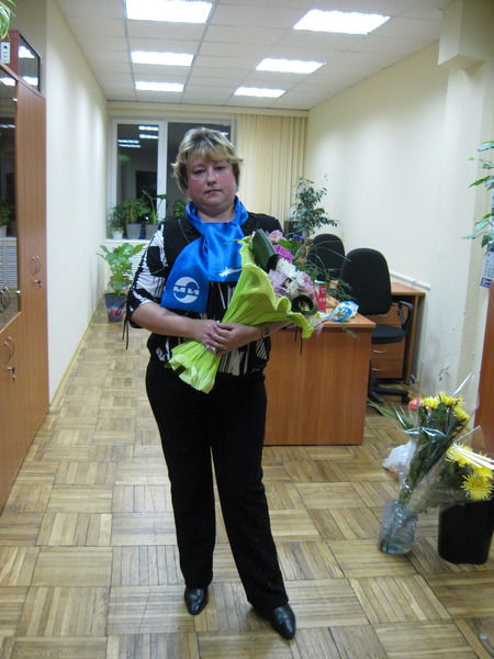 Елена Карнаушенкова